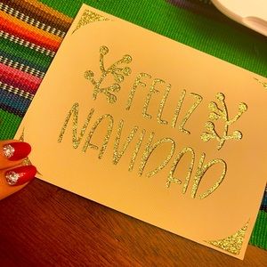 🎄Feliz Navidad card 🎄